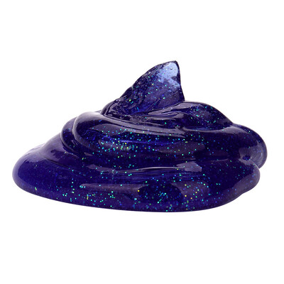 

Siaonvr Beautiful Color Flash Powder Slime Squishy Putty Scented Stress Kids Clay Toy DB