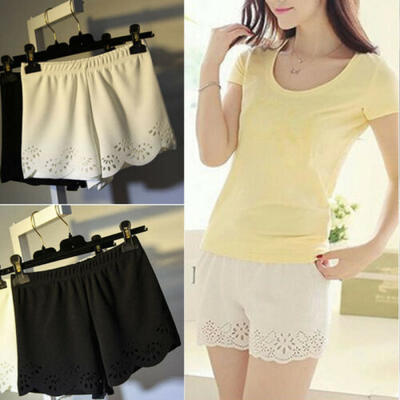 

Womens Casual Short Mini Beach Shorts Hot Pants Short Trousers