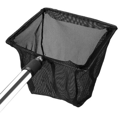

Saidsome Landing Net Telescopic 47-84cm Folding Fishing Pole Extending Fly Carp Course fishing bait fishing lure