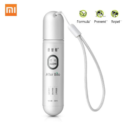 

Xiaomi Mijia Dragonfly Mosquito After Bite Anti-itch Stick Lavender Geranium Plant Extract Suitable for Babies Pregnant Women Adul