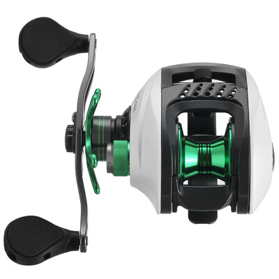 

Lightweight High Speed 931 Gear Ratio Baitcast Fishing Reel 101 Ball Bearings Baitcasting Fishing Reel Baitcaster Tackle