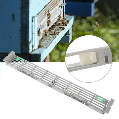 

Greensen Beehive Nest Entrance Bee Gate Beekeeping Gadget Equipment Beekeeping Tool