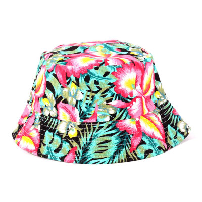 

Girls Lady Bucket Hat Festival Fishing Fisher Outdoor Summer Sun Beach Cap