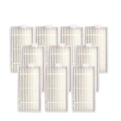 

〖Follure〗10PC Filter Screen Replacement Accessories For Ilife V50 V5SPRO V5 Robot Sweeper