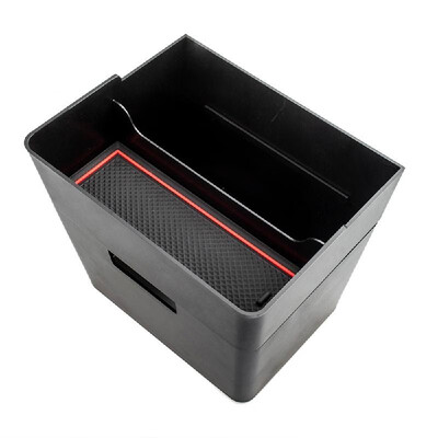 

Car Center Console Trash&Storage Bin Accessories Kit for Tesla Model 3 Interior