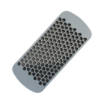

150 grid food grade silicone ice cube heart shape fruit ice cube making machine DIY small ice cube mold kitchen accessories