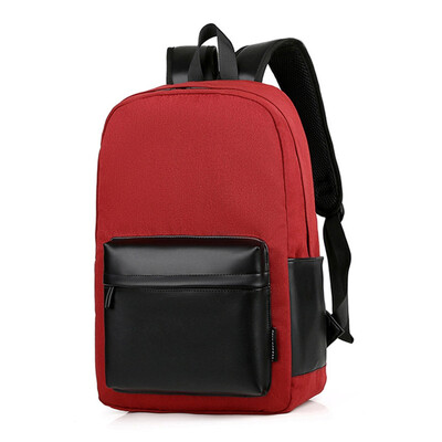 

Tailored Fashion Unisex Waterproof Shoulder Bags USB Rechargeable backpack laptop Package