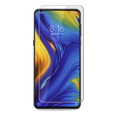 

Screen Protector Protection Film for Xiaomi Mi Mix 3 HD Tempered Glass