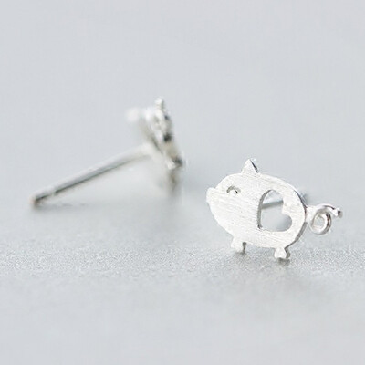 

New Fashion Love Little Pig Stud Earrings