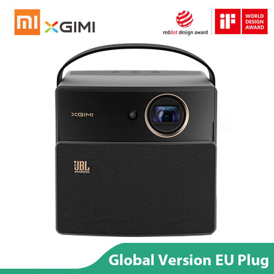 

Global Version Xiaomi XGIMI CC Aurora Handheld Projector Dark Knight Version Mini Portable DLP Video Projector Home Cinema Theater