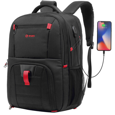 

Tailored Men 2019 New Fashion Backpack Waterproof Laptop Bag Mens Travel Bag Student Bag