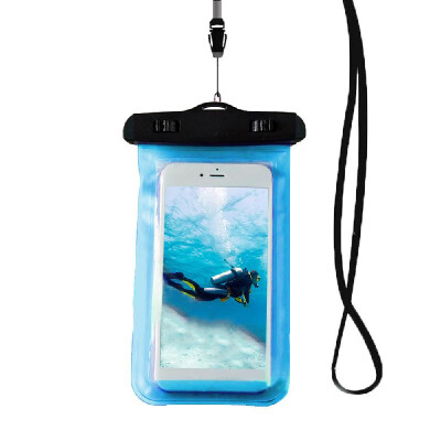 

Universal Waterprooof Smart Phone Bag Cellphone Dry Bags for All Phones