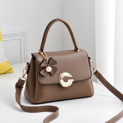 

In summer ms inss new wave Korean womens handbags are simple&versatile single shoulder messenger bags