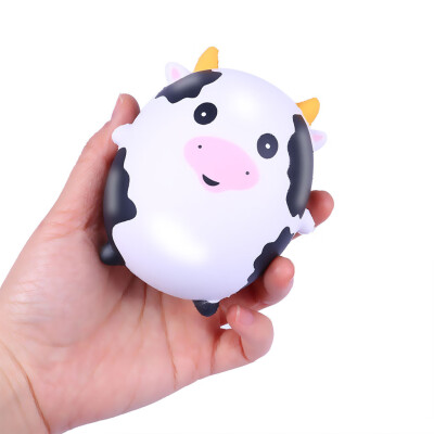 

Siaonvr Adorable Animals Slow Rising Cream Scented Stress Relief Toys