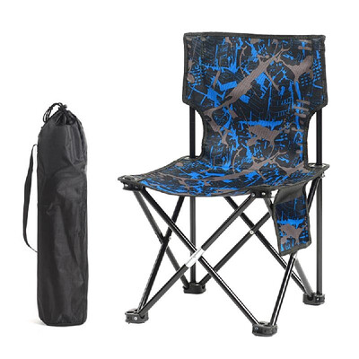 

Portable Folding Fishing Chair Stool for Outdoor Camping Hiking Picnic