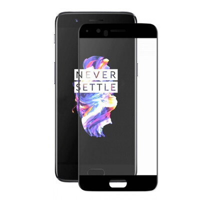 

25D 9H Hardness Tempered Glass Full Cover Screen Film Protector for OnePlus 5
