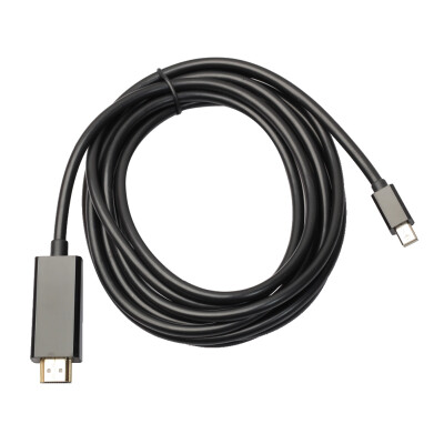 

10Ft Thunderbolt Mini DisplayPort DP to HDMI Adapter Cable for Mac Book