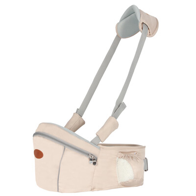 

Breathable Baby Carrier Sling Waist Stool Hip Seat
