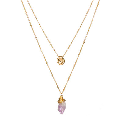 

2019 Pearl Shell Initial Letter Fashion Personalized Alphabet Pendant Necklace Gold Chain Charms Collier For Femme Jewely