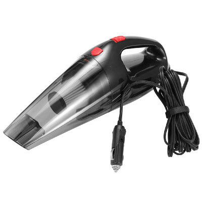 

Mini Multifunction Portable Dual Use Auto Handheld Super Suction Vacuum Cleaner Cleaning Machine for Car