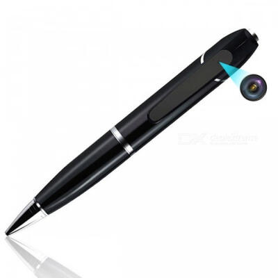 

HD 1080P Conferencing Pen Voice Video Recorder Wi-Fi CameraEU Plug