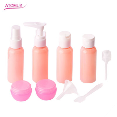 

〖Follure〗Travel Portable Bottles Shampoo Empty Lotion Mini Makeup Container
