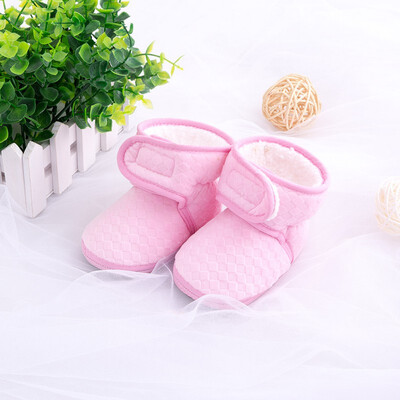 

Multi-Style 2017 197 Cotton Cute Newborn Baby Casual Soft Shoes Infant Toddler Kids Anti-slip Warm Keeping Boots