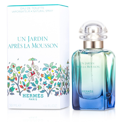 

HERMES - Un Jardin Apres La Mousson Eau De Toilette Natural Spray 50ml16oz