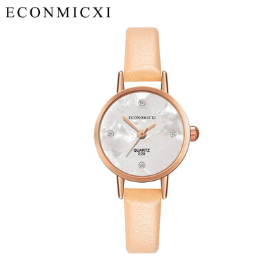 

Unique Women Watches Multicolorr Dial Ladies Luxury Quartz Wristwatch Featured Leather Strap Business Clock Zegarki Damskie50