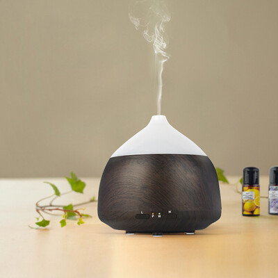 

〖Follure〗LED Ultrasonic Aroma Humidifier Essential Oil Diffuser Aromatherapy Purifier