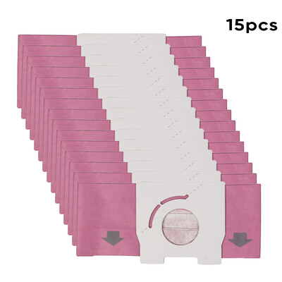 

15 Dust Bags For Panasonic C-13 MC-CA291 MC-CA293 MC-CA39 Vacuum Cleaner Parts