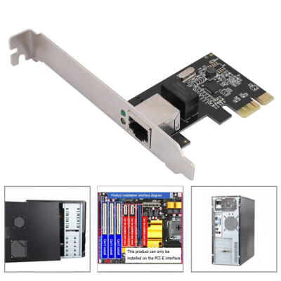 

Greensen RTL 8111F 101001000Mbps PCI-E NIC Gigabit Ethernet Network Adapter RTL8111F 101001000MbpsGigabit Ethernet