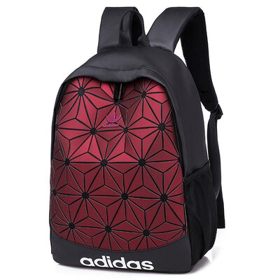 

Adidas 3D BP ROLL TOP 4D diamond designed unisex athletic backpack casual school bag for high school&university