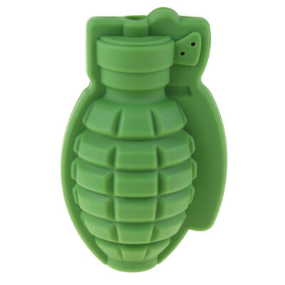 

Silicone Grenade Cake Mold Baking Mold Ice Bar Party Gift Kitchen Tool