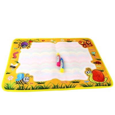 

YIWULAChildren Education Magic Water Painting Color Graffiti Board Toy 5036CM