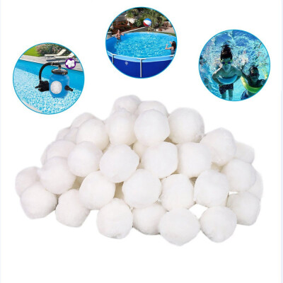 

Gobestart Swimming Pool Cleaning Equipment Filter Media Net Bag Filter Fiber Ball