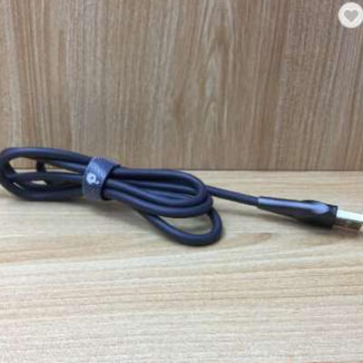 

Universal Premium 1m USB To Type-C Lightning Micro USB 4A Fast Charging Data Sync Cable Cord-Lightning 1m