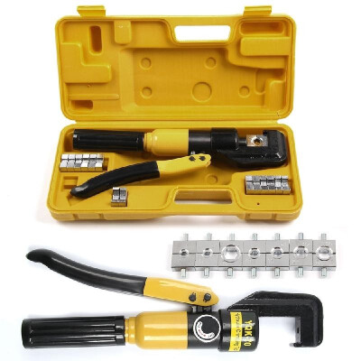 

Hydraulic Crimping Tool Hydraulic Crimping Plier Hydraulic Compression Tools YQK-70 Range 4-70㎜² Pressure 6T