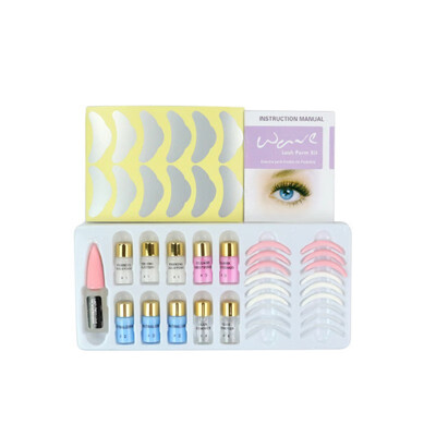 

Eyelash Perm Kit Eyelash Lifting Kit Lash Lift Curling Eyelash Mini Eyelashes Growth Products Makeup Perming Kit Lashes Lifting