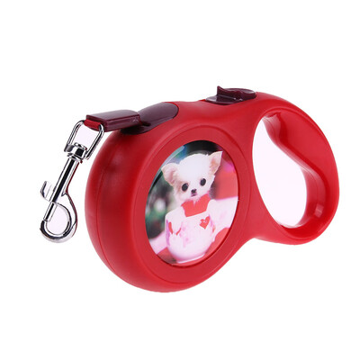 

ABS High-Grade Durable 3 Meter Automatic Retractable Traction Rope