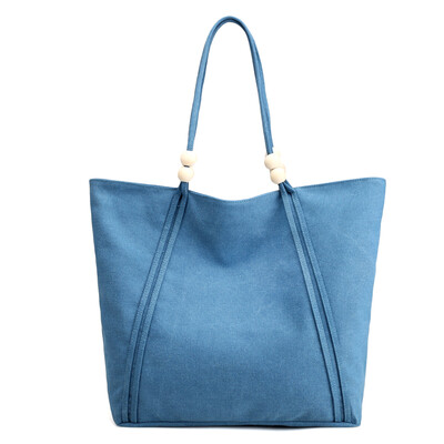 

Brand bag-bag canvas women&art leisure large-capacity simple simple single-shoulder bag