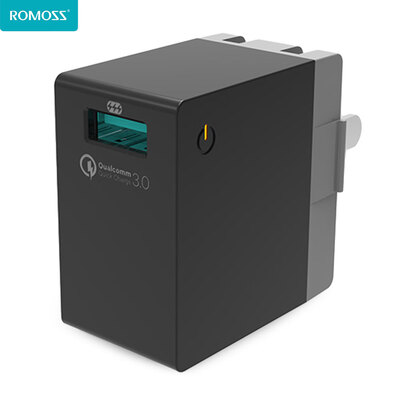 

ROMOSS AC18Q Certificated QC 30 Quick Charger