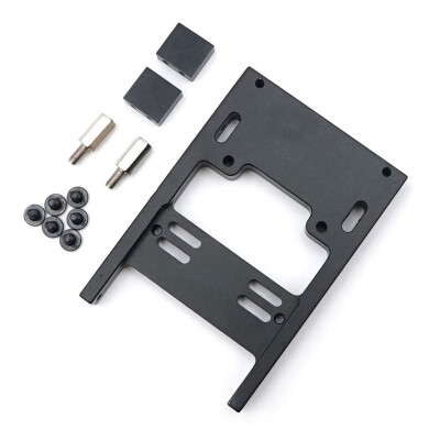 

Tailored Upgrade Metal Servo Fixed Mount Bracket For B14B24C14C24B16B36 RC Car