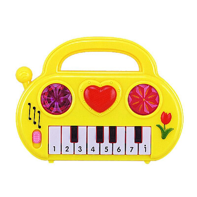 

Colorful Baby Kid Mini Piano Electronic Musical Instruments for Children Early Education Pianos
