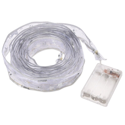 

LED String Butterfly Knot Light Ribbon for Wedding Christmas
