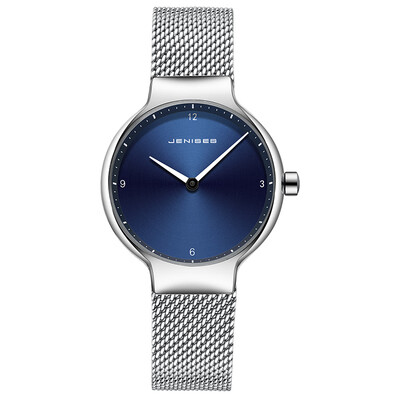 

New mens watch student Korean version of simple fashion trend waterproof creative leisure concept mens watch