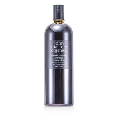 

JOHN MASTERS ORGANICS - Lavender Rosemary Shampoo For Normal Hair 1035ml35oz