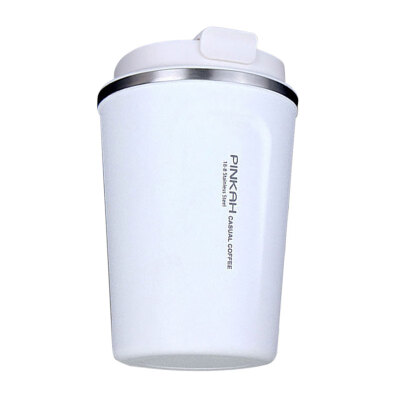 

Coffee Cup Bottle For Water Stainless Steel Concise Keep Warm&cold High Quality Durable Practical Thermos Cup