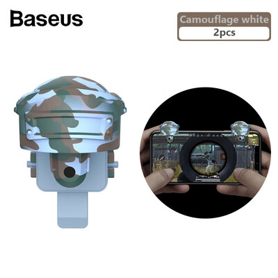 

Baseus Level 3 Helmet GA03 PUBG Gadget game pad for iPhone Huawei Xiaomi Samsung