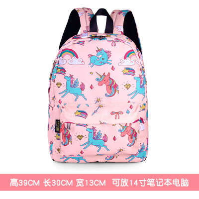 

Multi-functional backpack ladies fashion casual out backpack